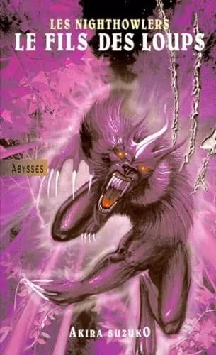 Der Sohn der Wölfe, A. Suzuko