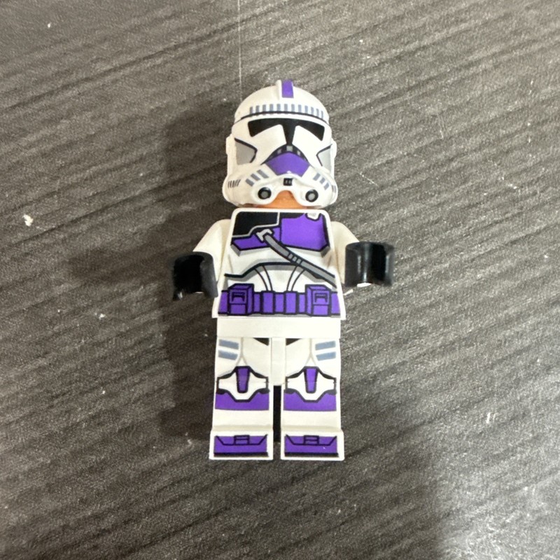 LEGO Star Wars Minifigure Clone Wars- 187th Legion Clone Trooper - SW1207
