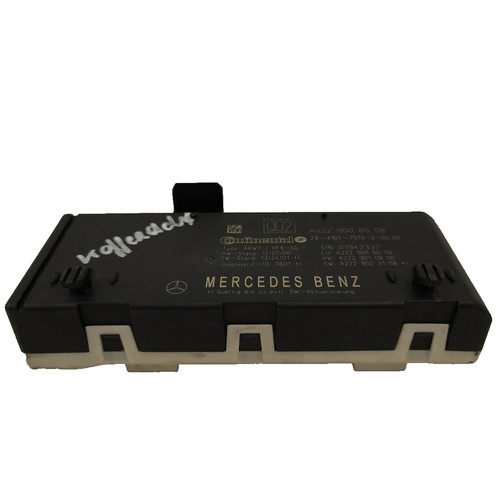 (M65) A2229006008 Orig. MERCEDES-BENZ W205 W217 W222 Heckklappen-Steuergerät