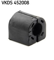 Hinterachse Beidseitig SKF Vkds 452008 Lagerbuchse, Stabilisator FüR Fiat,Opel