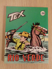 Tex da lire 350 N.86 "Rio Verde" Edicola/Magazzino Ed.Araldo! ▓