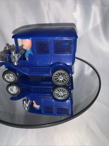 Looney Tunes Elmer Fudd vecchio veicolo timer - - autobus - sciolto VINTAGE FUNZIONANTE - Foto 2 di 13