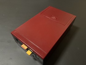 Nintendo Famicom Disk System Console Boxed new rubber belt Tested & Working !!