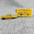 Lesney Matchbox #36 Opel Diplomat, original box-Vintage