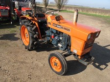Kubota L1501 compact min tractor. No VAT to add,