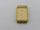 Vintage Seiko Mens Tank Watch as Found Working 5Y32-5129