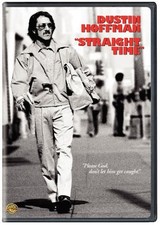 Straight Time DVD - VERY GOOD