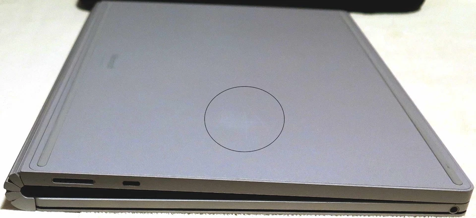 Microsoft Surface Book 2, i7 8650U 16GB, 512GB SSD, GTX 1050, Win11 Pro+Zubehör - Bild 4 von 4