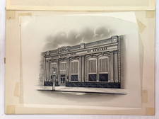 Vintage Peoples National Bank of Kewanee Illi...