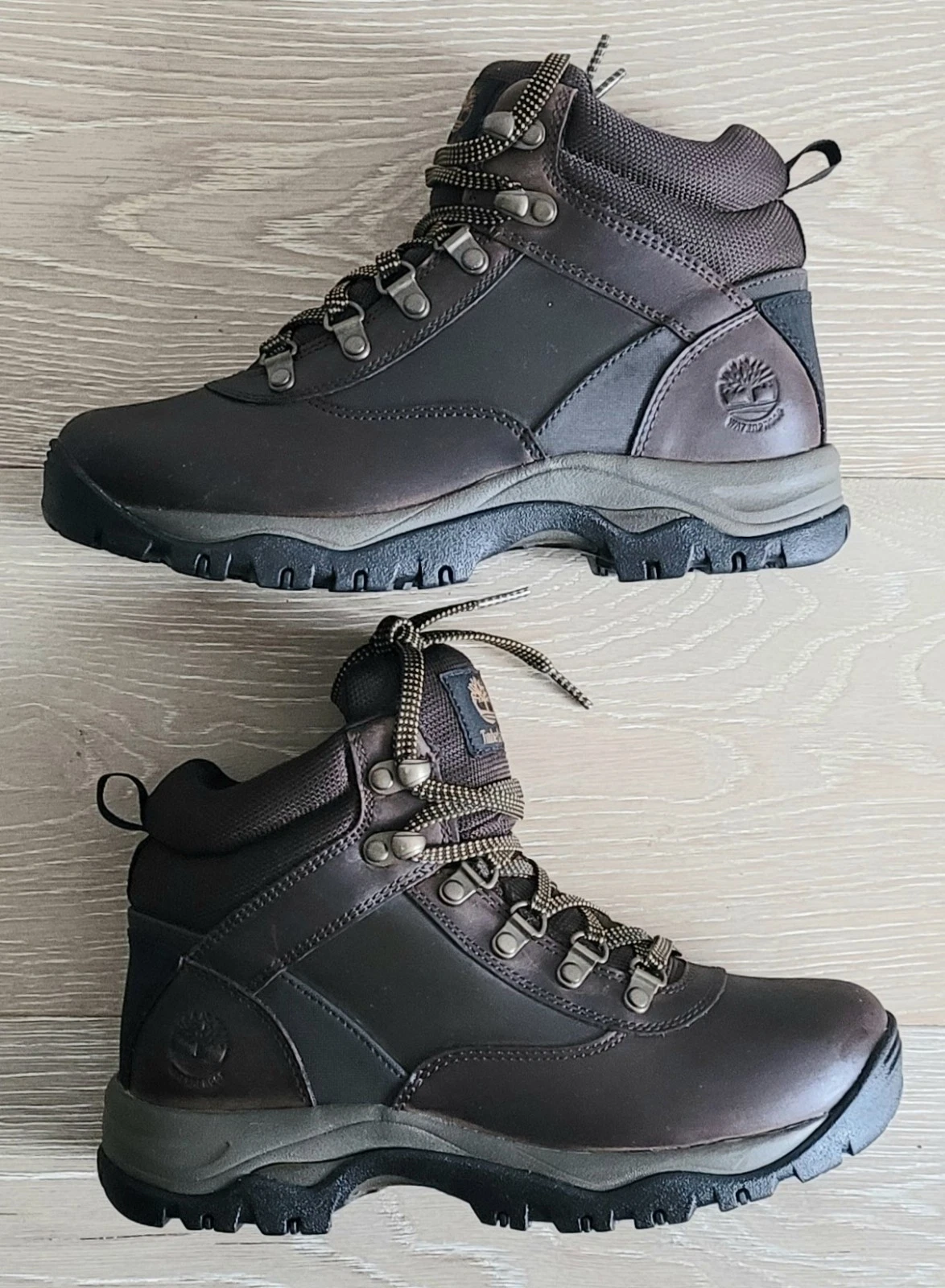 Ladies Timberland Keele Ridge Waterproof Mid Hiking Boots size 5
Opens in a new window or tab