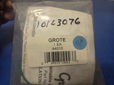 Grote 44010 Automotive Flasher, 12/24V Dc Volt Rating, Blunt Cut Wires