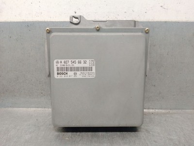 A0275456632 ECU-MOTORSTEUERGERÄT UCE MOTORSTEUERGERÄT / 0281010037 / 5937717 FÜR