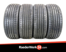 4x 225/55 R17 97W Bridgestone Turanza T005* Sommerreifen DOT 4121 6,0 mm