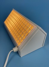 Ikea Wandlampe Nachttischlampe Typ V204 Weiß, vintage ￼ TOP !