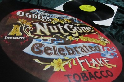 SMALL FACES    ODGENS NU GONE FLAKE    BESTZUSTAND / MINT UK ISSUE ''LAZY SUNDAY''