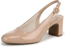 LifeStride Tia Women's Slingback Pumps NW/OB