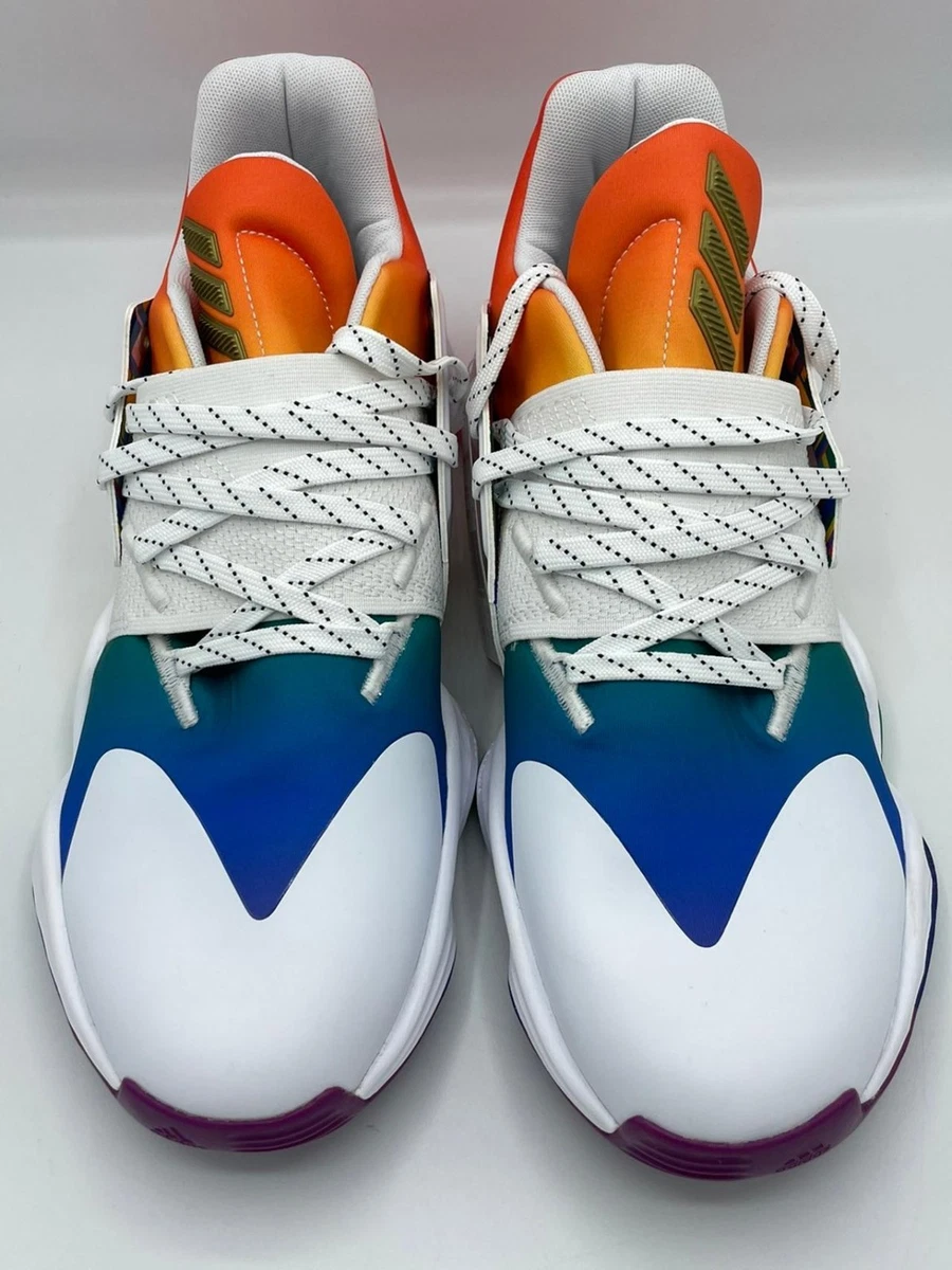 adidas Harden Vol. 4 Pride - огромный выбор по лучшим ценам | eBay