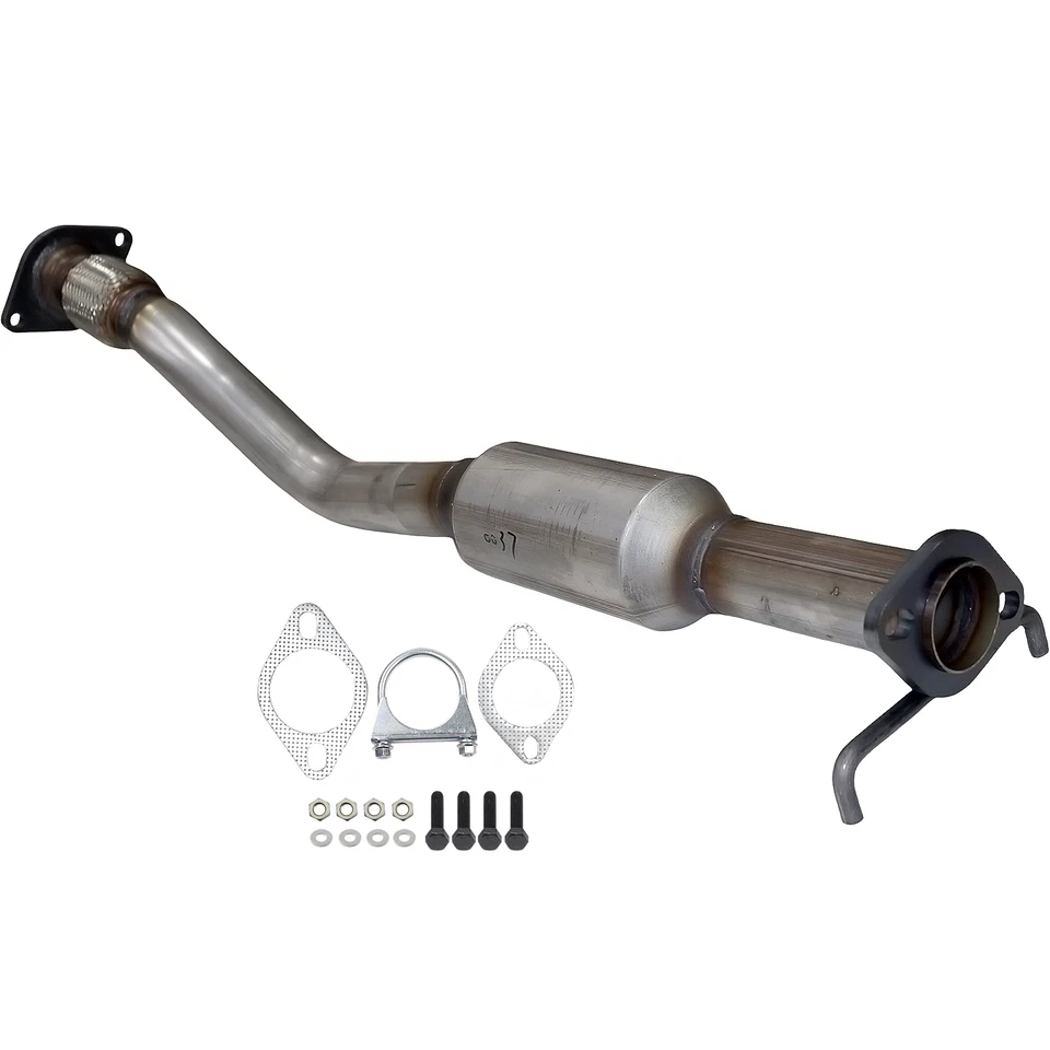 Catalytic Converters for 1997-2003 Pontiac Grand Prix Oldsmobile Intrigue 3.8L Foto 3 de 4