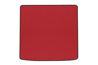 Autos Kunstleder Matte Kofferraummatte FüR Peugeot 605 06.89-09.99 Limousine Rot