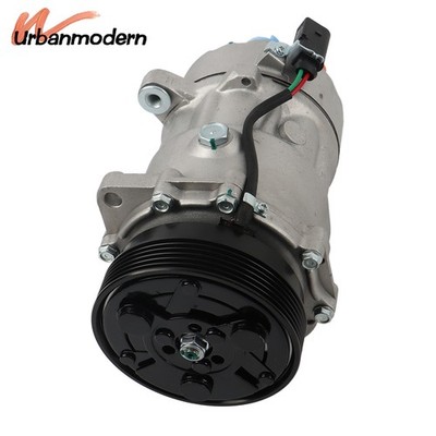 Klima Kompressor für Audi A3 TT VW Golf IV Bora Sharan Skoda Octavia Seat SD7V16