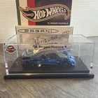 Hot Wheels RLC Red Line Club ‘21 Pagani Huayra R hotwheels diecast