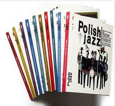 POLISH JAZZ series 48 CD Reedycja PN & Worner Music + KOLEJNE 77 -81 MINT SEALED