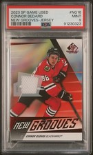 Top Connor Bedard Cards Ahead of His Rookie Cards 15