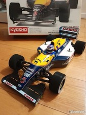 Kyosho F1 Williams Renault FW14 1/10eme