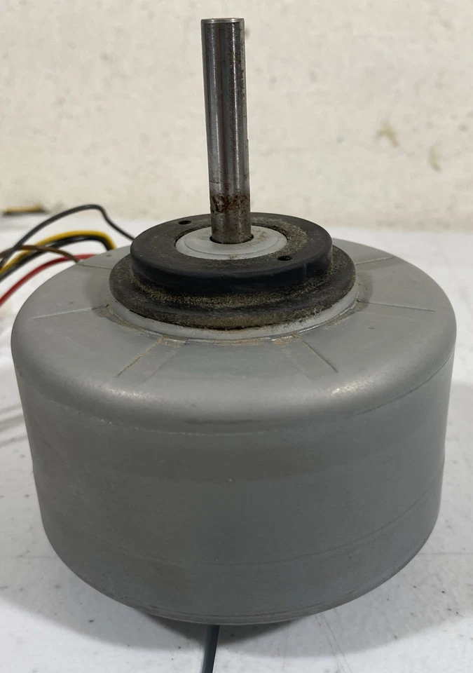 Genuine MLB180 (IBH-884-512) Evaporator Fan Motor for Sharp CV-P10NC AC Unit Foto 3 de 4