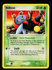 EX Delta Species #56/113 Volbeat on eBay