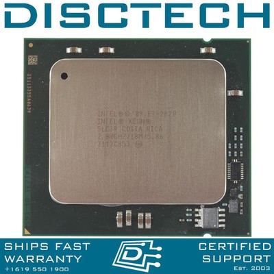 Intel Xeon Xeon 8 Core E7-2820 CPU / Processor / 69Y3068, 88Y5666