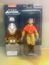 Mego - Avatar The Last Air Bender 8 Action Figure New Toy Action Figure, Col