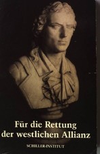 Für die Rettung der westlichen Allianz.  Sch...