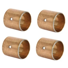 R55647 R116816 Four New Aftermarket Connecting Rod Bushings For John Deere