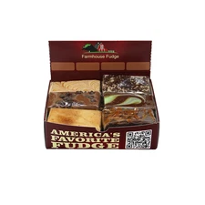 Farmhouse Fudge: Build Your Own Fudge Box – Choose 3, 6, or 12 pieces