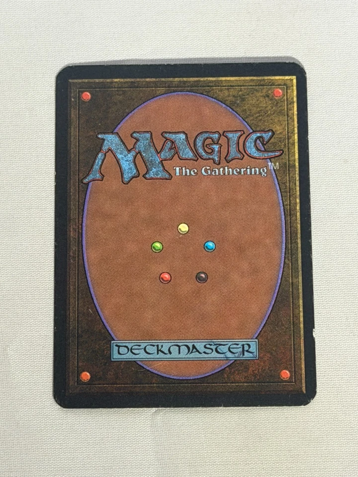 MTG Lightning Bolt Alpha Magic the Gathering - Image 4 of 4