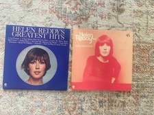 Helen Reddy - Vinyl Lot of 2 - VG - VG