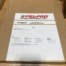 Engine Valve Cover Gasket Set Fel-Pro VS 50564 R