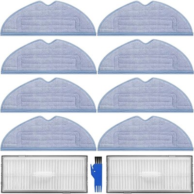 Sweeping Robot Accessories Replacement Part Filter Mop Pad for S7 T7s
