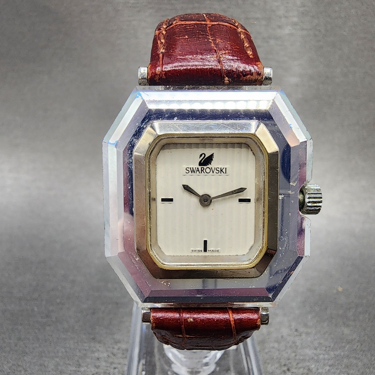 Chouette Swarovski Vintage Watch CHOUETTE | SPARKLE • Bear Collection :: Behance main image 3