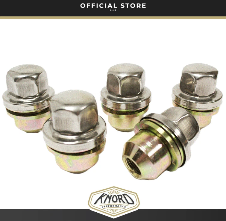 Range Rover Evoque Juego De 5 Tuercas De Rueda Para Discovery Sport/LR2//Velar LR001381 Land Rover