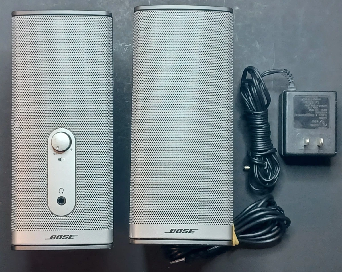 Bose Companion 2 Series Ii for sale - eBay