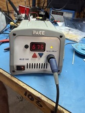 Pace WJS 100 Soldering station