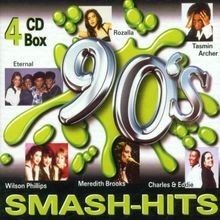 90S-Smash Hits von Culture Beat | CD | Zustand akzeptabel