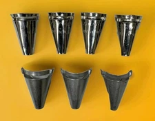 Lot Of 7 Vintage Rug Braiding Tools 