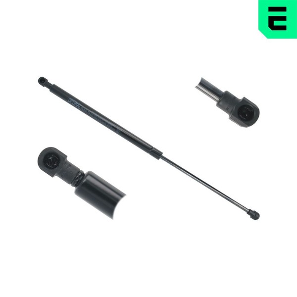 Optimal Gasfeder DäMpfer Heckklappe FüR Renault Laguna II BG0/1_ 2.0 16V-image