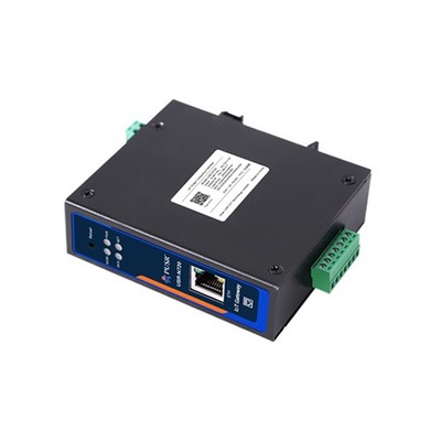 USR-N720 IoT Edge Gateway Support Edge Computing Protocol Conversion and TCP+SSL