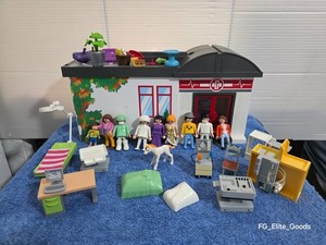 Playmobil Vet Clinic | eBay