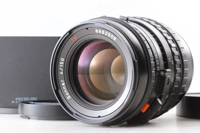 Objectif CFi [Top Mint Hood] Hasselblad Zeiss Sonnar T* 150 mm f4 monture... - Photo 1/4
