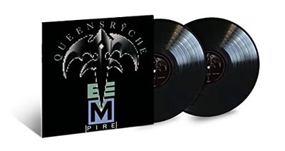 Queensrche - Empire - Vinyl Record Record Set - K99z